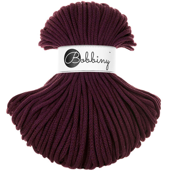 Pītā aukla - Burgundy